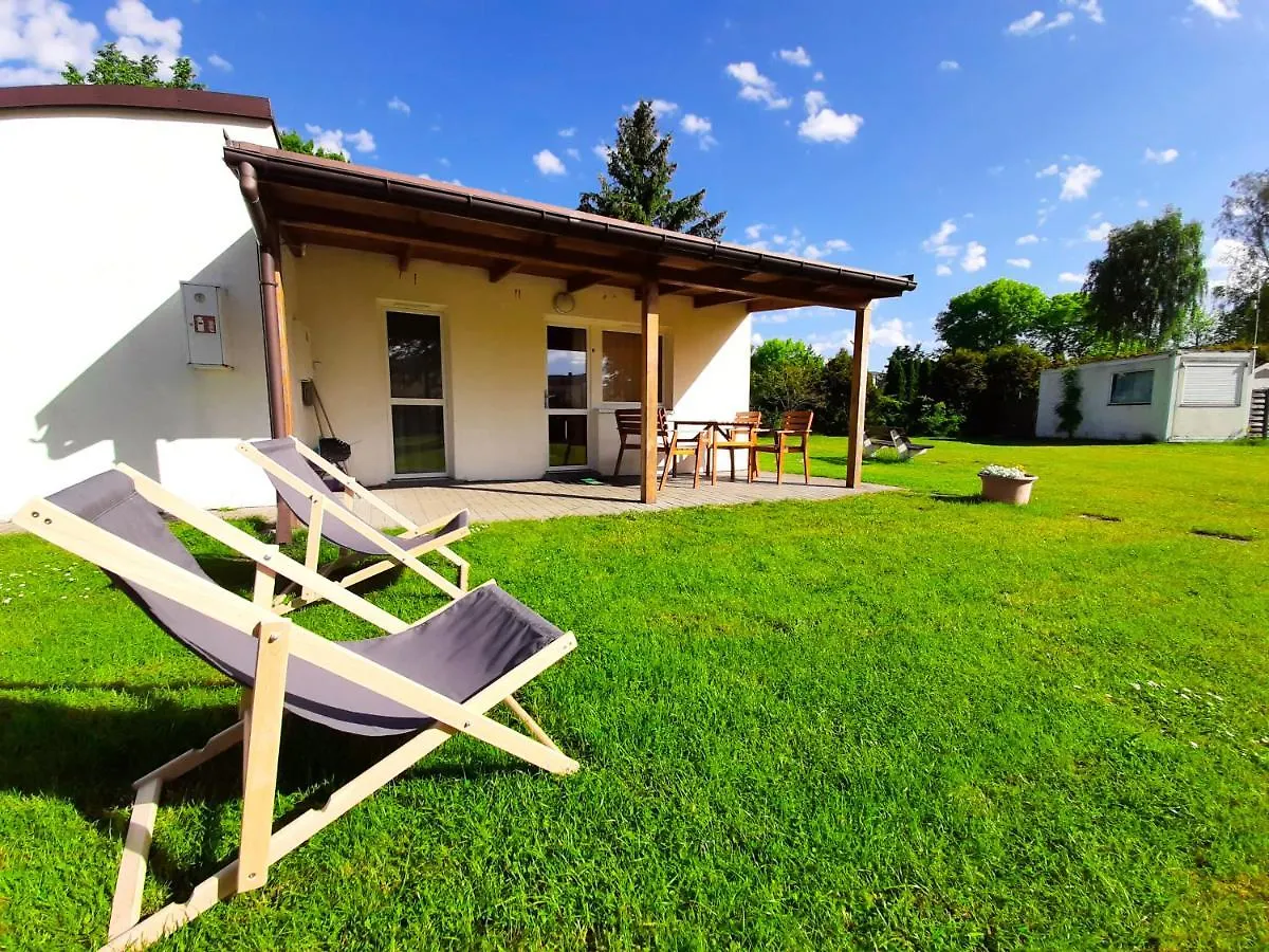Lodge Domki Ajna Park W Uzdrowisku